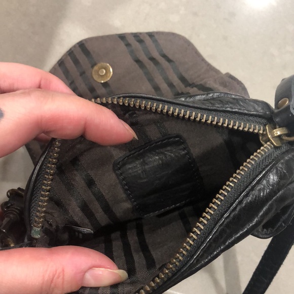 EUC frye mini crossbody bag studded - Picture 7 of 10